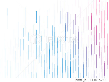 Blue purple minimal tech lines abstract futuristic background 114615268