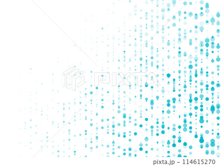 Bright blue minimal dotted lines abstract background Bright blue minimal dotted lines abstract background 114615270