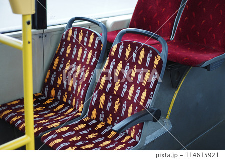 disable priority sit in a public bus , disable priority sit in a public bus , 114615921