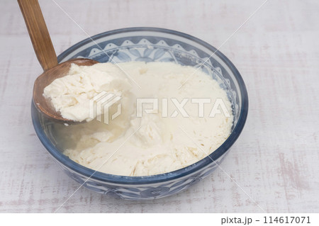 豆腐 おぼろ豆腐 豆腐 おぼろ豆腐 114617071