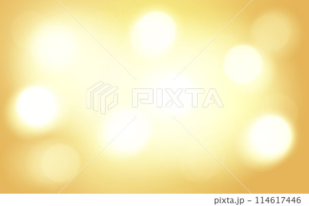 Golden luxury bokeh soft light abstract backgrounds, Vector eps 10 illustration bokeh particles Golden luxury bokeh soft light abstract backgrounds, Vector eps 10 illustration bokeh particles 114617446