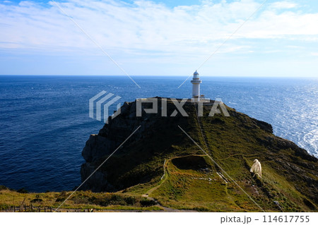 五島列島・福江島の大瀬崎灯台 五島列島・福江島の大瀬崎灯台 114617755