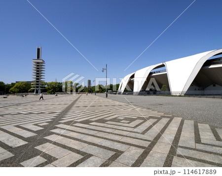 駒沢オリンピック公園 中央広場 東京都 駒沢オリンピック公園 中央広場 東京都 114617889