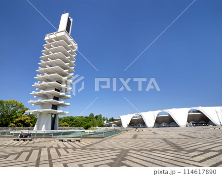 駒沢オリンピック公園 中央広場 東京都 駒沢オリンピック公園 中央広場 東京都 114617890