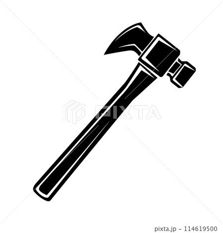 Metal Hammer for Construction and Repair Projects in Carpentry  114619500