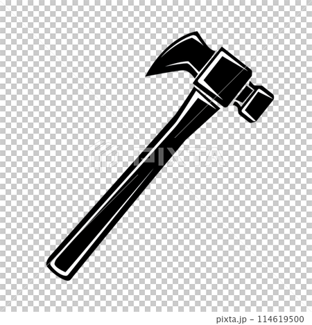 Metal Hammer for Construction and Repair Projects in Carpentry  114619500