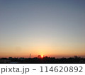 都市の朝焼け2 都市の朝焼け2 114620892