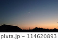 都市の朝焼け3 都市の朝焼け3 114620893
