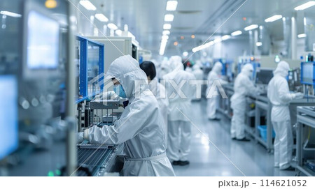 精密機械工場02 精密機械工場02 114621052