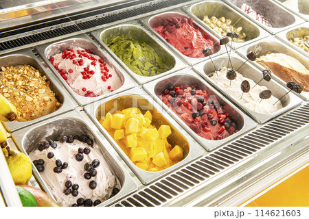 ジェラート ジェラート 114621603