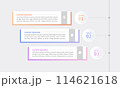 インフォグラフィック 手順 手続き 114621618