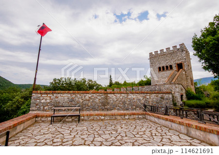 Butrint Historical archeological park in Albania Butrint Historical archeological park in Albania 114621691