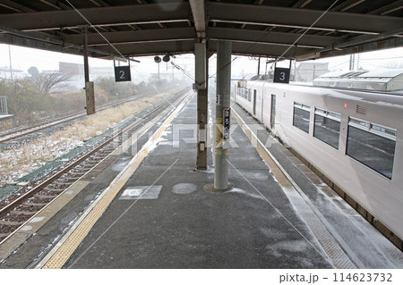 幌別駅　JR幌別駅　ほろべつ　Horobetsu　H30　室蘭本線 114623732