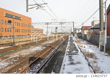 幌別駅 JR幌別駅 ほろべつ Horobetsu H30 室蘭本線 幌別駅 JR幌別駅 ほろべつ Horobetsu H30 室蘭本線 114623737