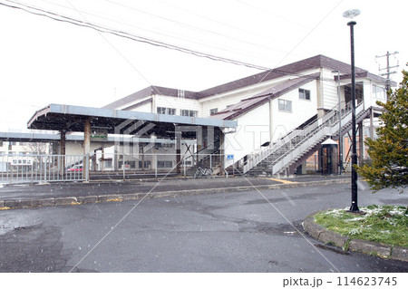 幌別駅　JR幌別駅　ほろべつ　Horobetsu　H30　室蘭本線 114623745