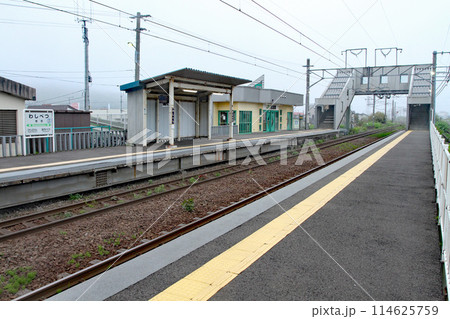 鷲別駅　JR鷲別駅　わしべつ　Washibetsu　H31　室蘭本線 114625759
