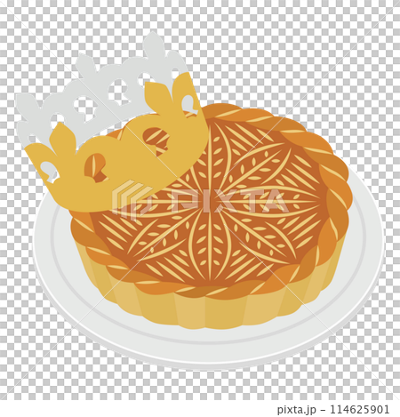 Garret de Roy的插圖 Garret de Roy的插圖 114625901