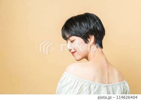 ビューティー 女性 ビューティー 女性 114626404