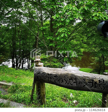 甘利山 椹池 甘利山 椹池 114626818