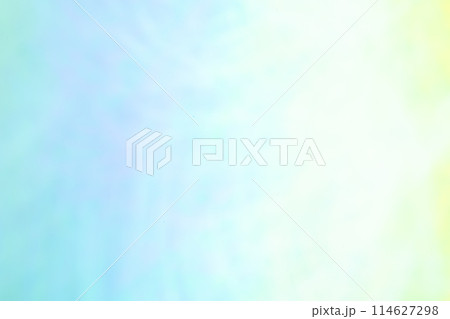 グリーン系ヘアラインファンタジーイメージ　(背景素材) 114627298