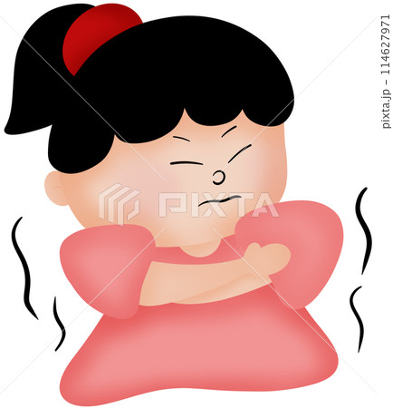 shivering 114627971