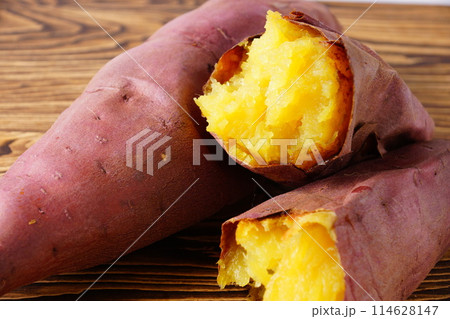 焼いも　紅はるか 114628147