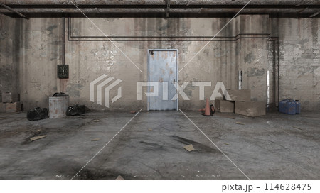作業通路 114628475