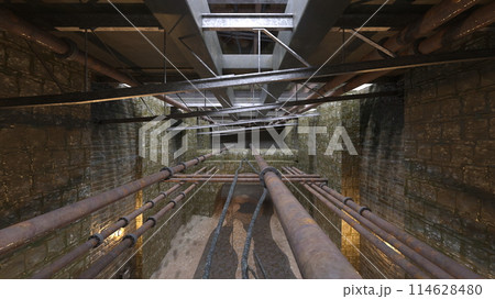 作業通路 114628480