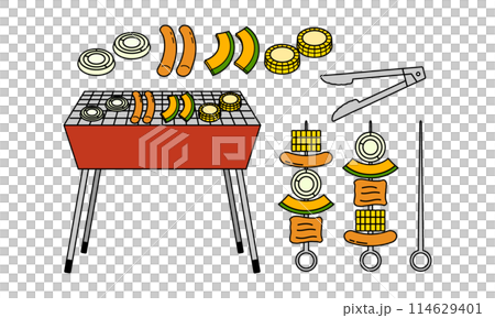 燒烤 燒烤 114629401