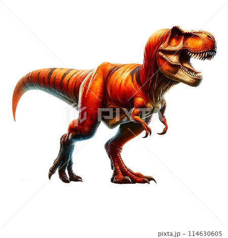 3D T-Rex 114630605