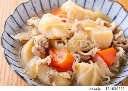 肉ジャガ 114630633