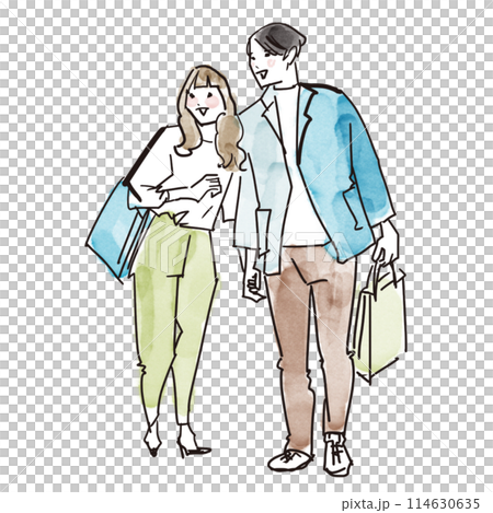 情侶購物 114630635