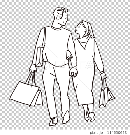 情侶購物 114630638