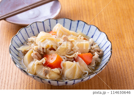 肉ジャガ 114630646