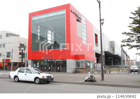 東室蘭駅 JR東室蘭駅 ひがしむろらん Higashi-muroran H32 室蘭本線 東室蘭駅 JR東室蘭駅 ひがしむろらん Higashi-muroran H32 室蘭本線 114630692
