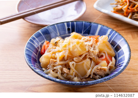 肉ジャガ 114632087