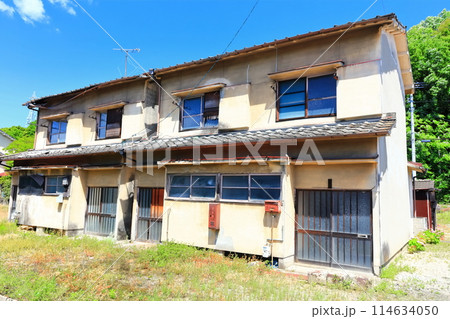 空き家問題のイメージ 114634050