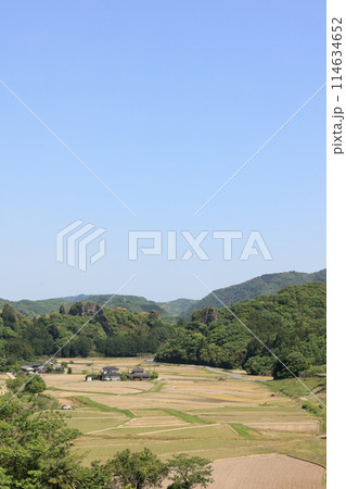 田染の荘(展望台から見る) 田染の荘(展望台から見る) 114634652