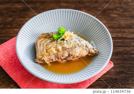 鯉の味噌煮込み 鯉の味噌煮込み 114634736