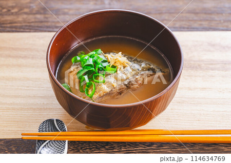 家庭料理　鯉こく 114634769