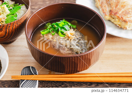 家庭料理 鯉こく 家庭料理 鯉こく 114634771