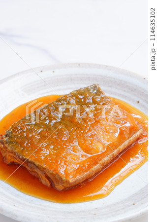 ぶりの照り焼き ぶりの照り焼き 114635102