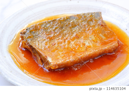 ぶりの照り焼き ぶりの照り焼き 114635104