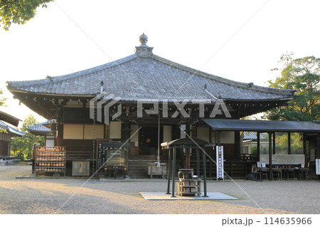大安寺の本堂 114635966
