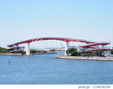 中の島大橋（木更津市） 114636204