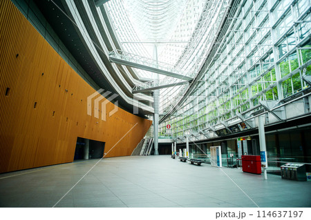 東京国際フォーラム 114637197