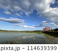 田植えの頃 114639399