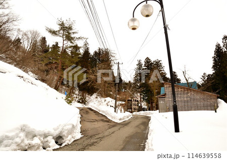 栃尾又温泉（新潟県） 114639558