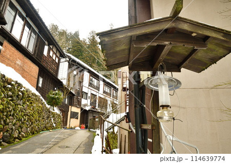 栃尾又温泉（新潟県） 114639774