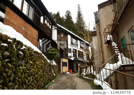 栃尾又温泉（新潟県） 114639778